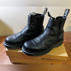 Dr. Martens Boots- Chelsea Side Zip